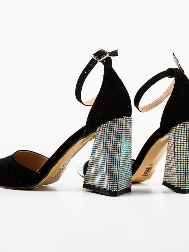 Scarpe da donna Nere Digs - Img 8