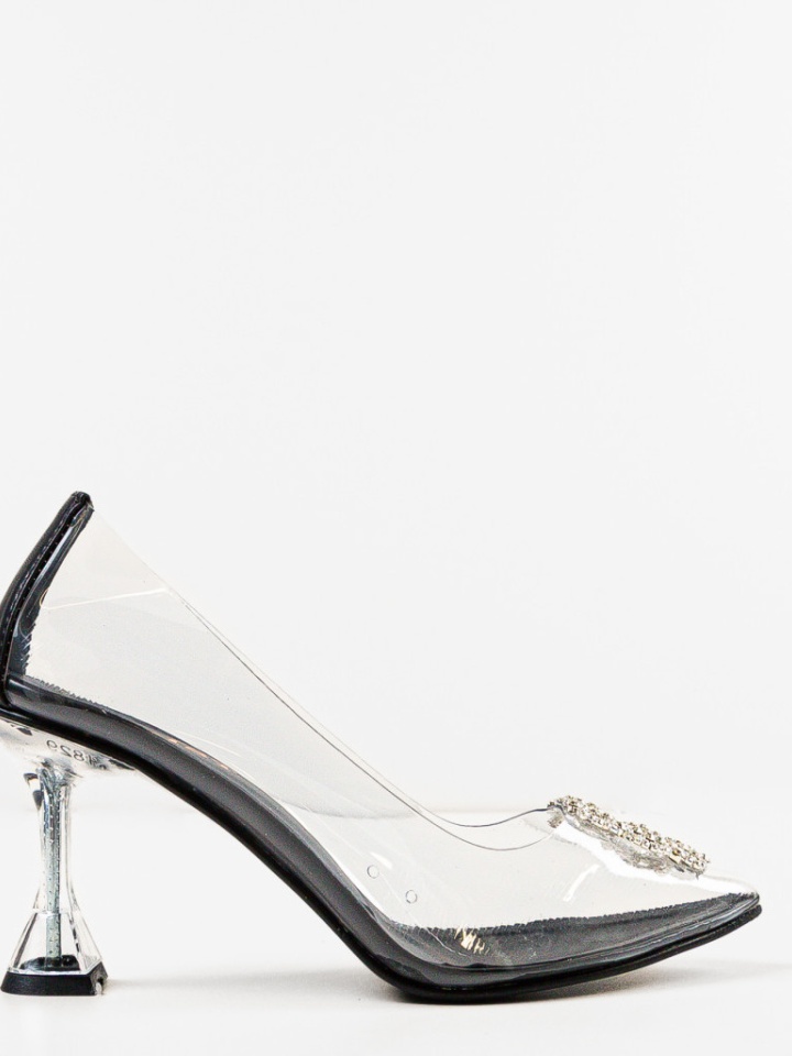 Scarpe da donna Nere Diro - Img 12