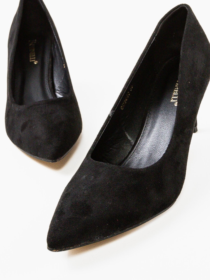 Scarpe da donna Nere Dividing - Img 6