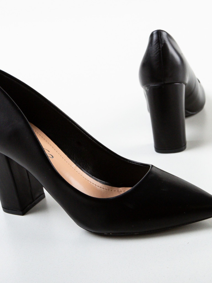 Scarpe da donna Nere Dodson - Img 11