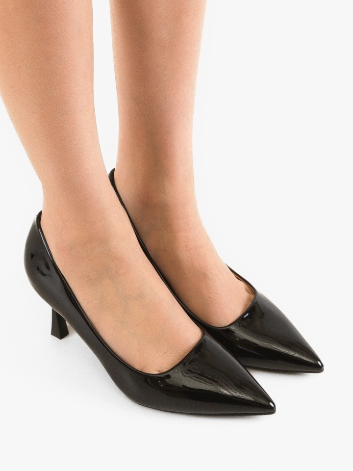 Scarpe da donna Nere Dover - Img 1