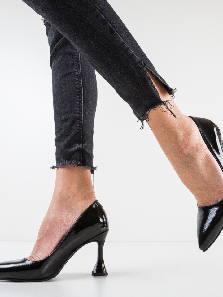 Scarpe da donna Nere Dragasta 2 - Img 3