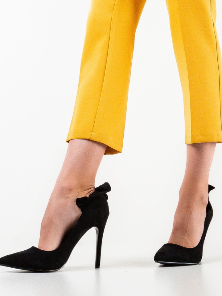 Scarpe da donna Nere Duane - Img 2