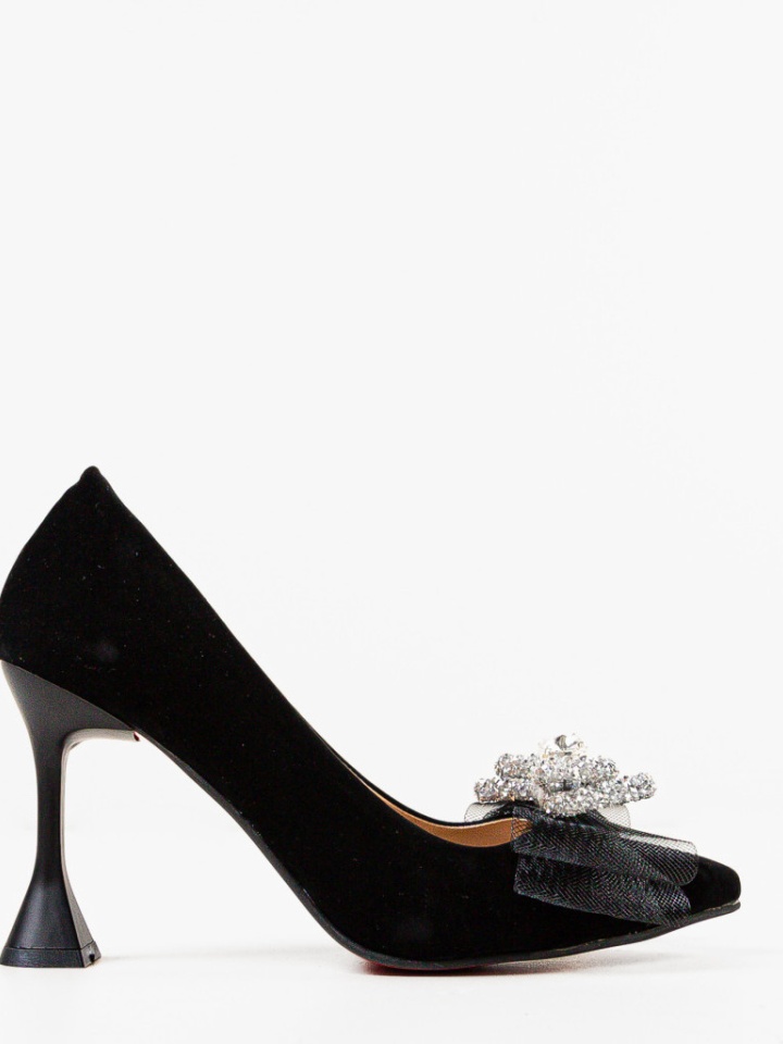 Scarpe da donna Nere Dydyan - Img 5