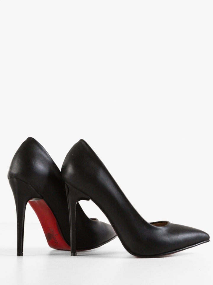 Scarpe da donna Nere Easter 3 - Img 4