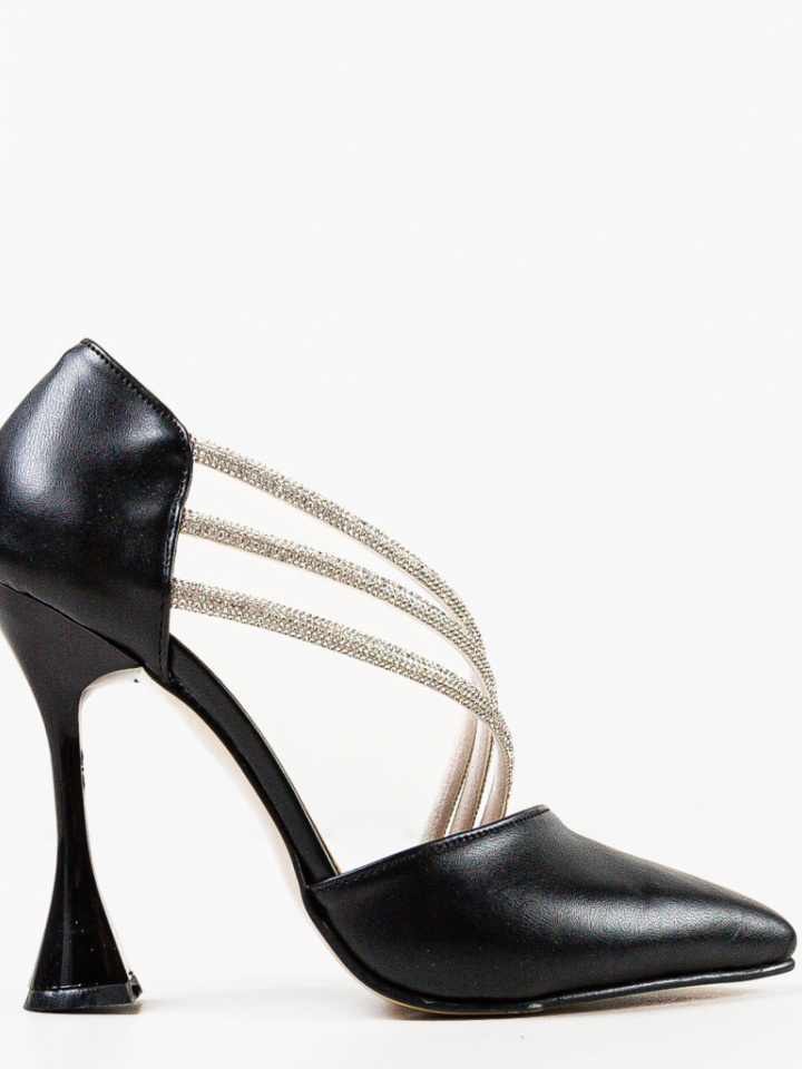 Scarpe da donna Nere Egeptam 2 - Img 6