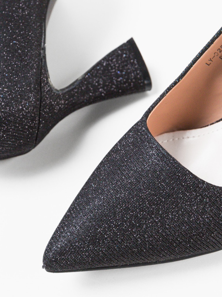 Scarpe da donna Nere Elaine - Img 14