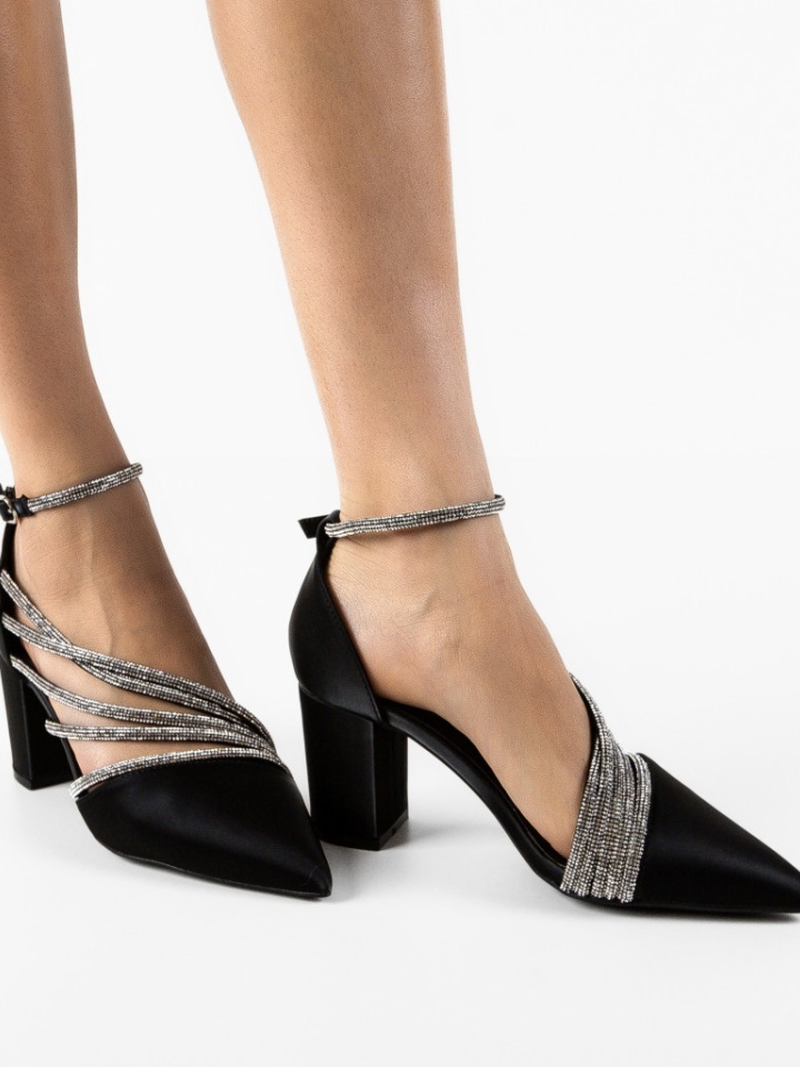 Scarpe da donna Nere Elitis - Img 2