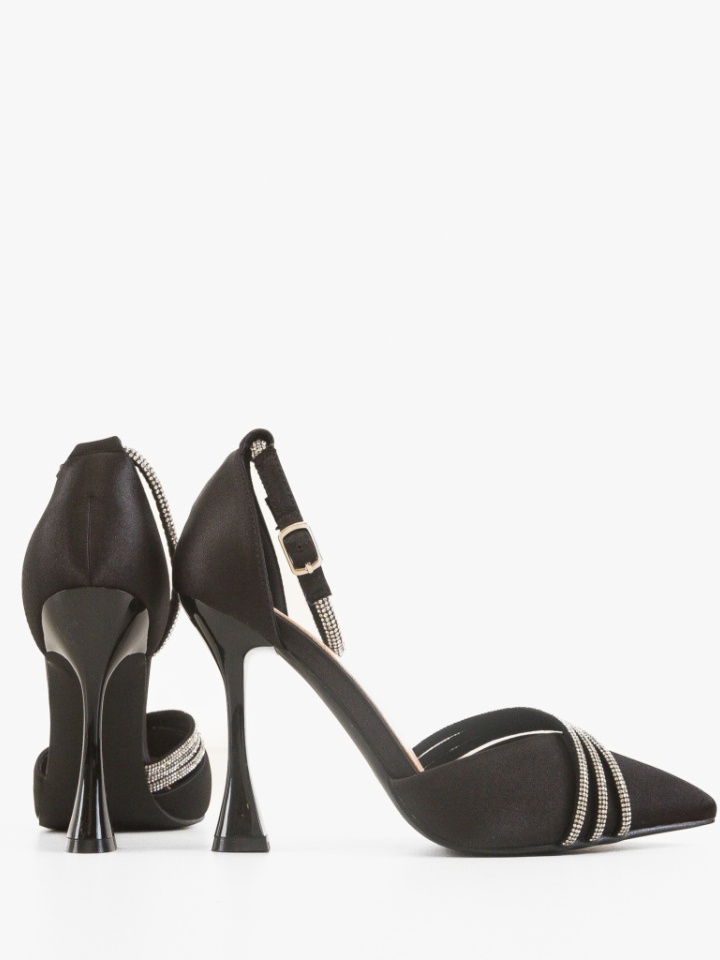 Scarpe da donna Nere Emix - Img 3