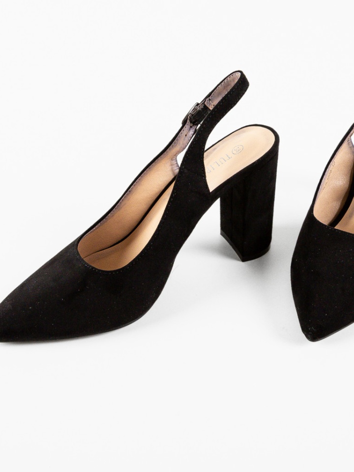 Scarpe da donna Nere Emre - Img 6