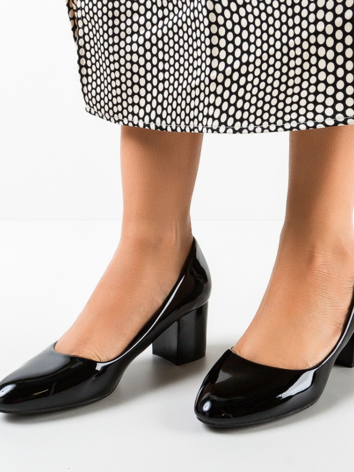 Scarpe da donna Nere Emrys - Img 2