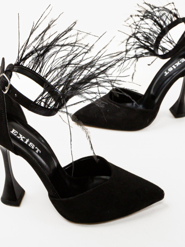 Scarpe da donna Nere Eratyn - Img 8