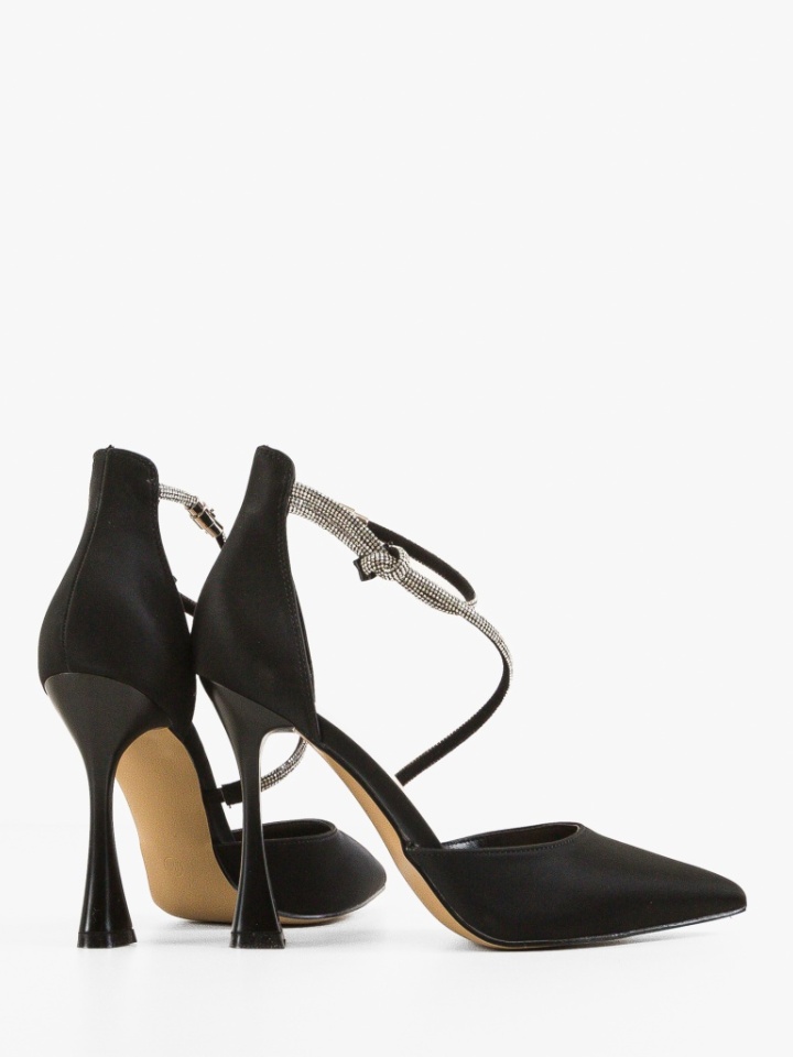 Scarpe da donna Nere Ernes - Img 3