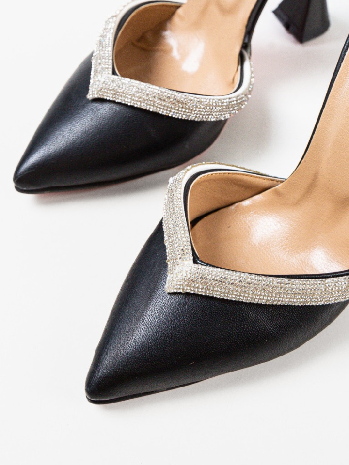 Scarpe da donna Nere ESERO - Img 14