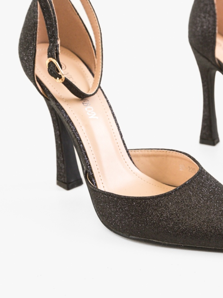 Scarpe da donna Nere Ester - Img 5