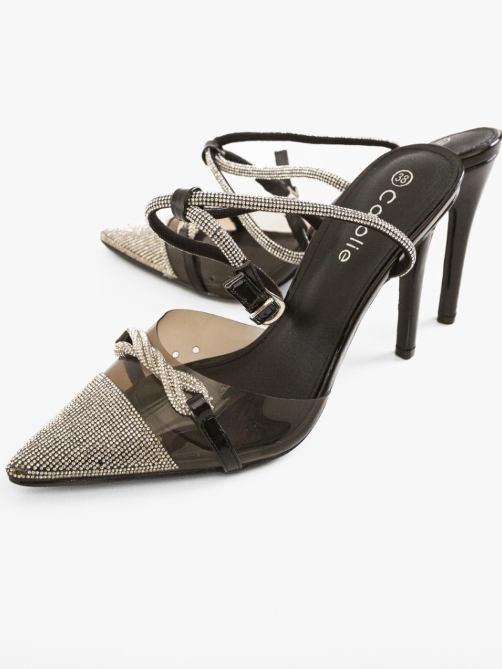 Scarpe da donna Nere Estra - Img 6