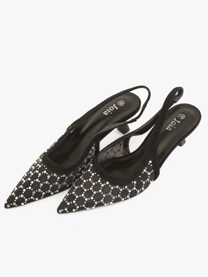 Scarpe da donna Nere Evan - Img 5