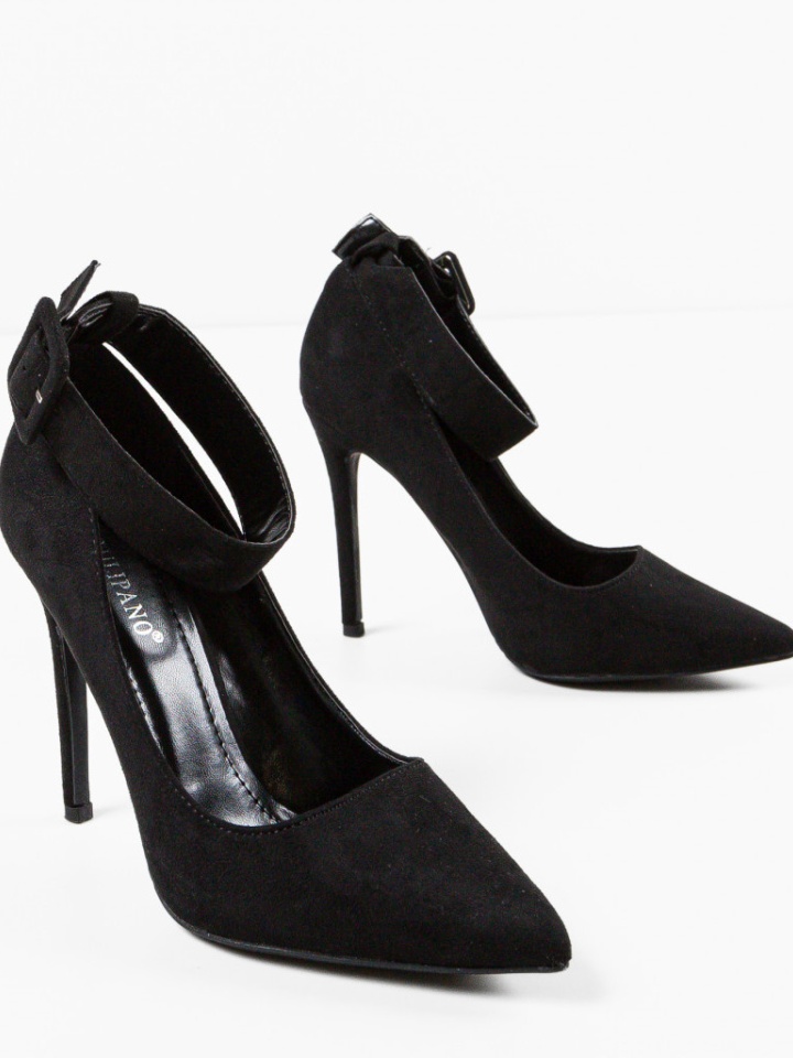 Scarpe da donna Nere Ewa - Img 6