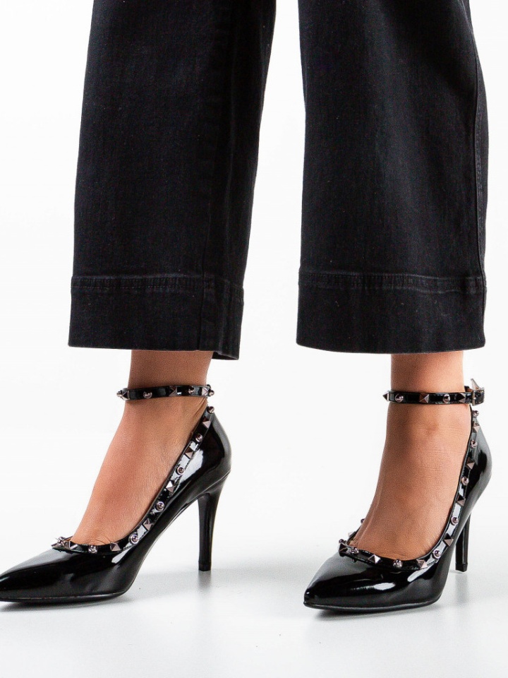 Scarpe da donna Nere Faith - Img 3