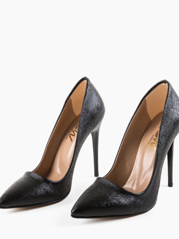 Scarpe da donna Nere Fegefa 2 - Img 5