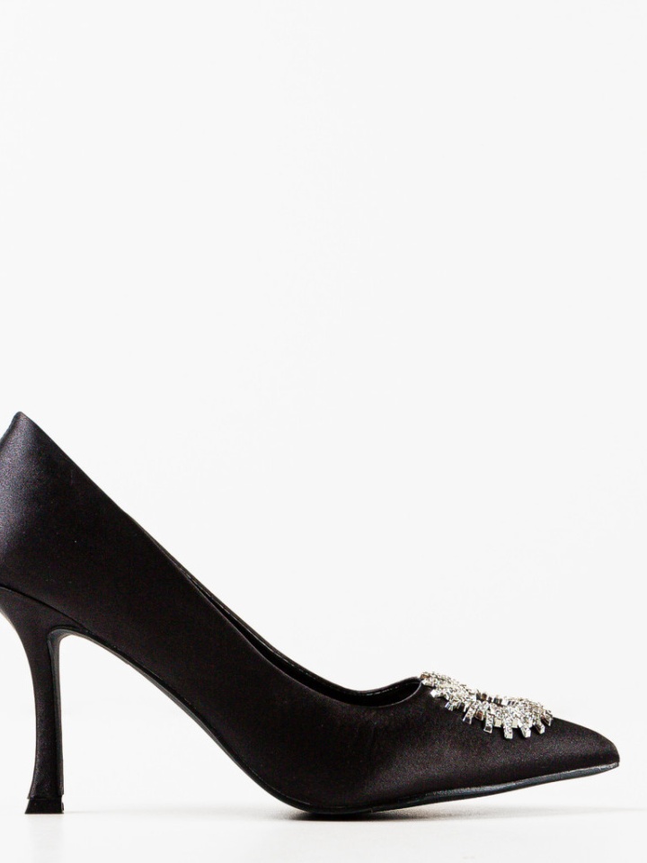 Scarpe da donna Nere Gallegos - Img 12