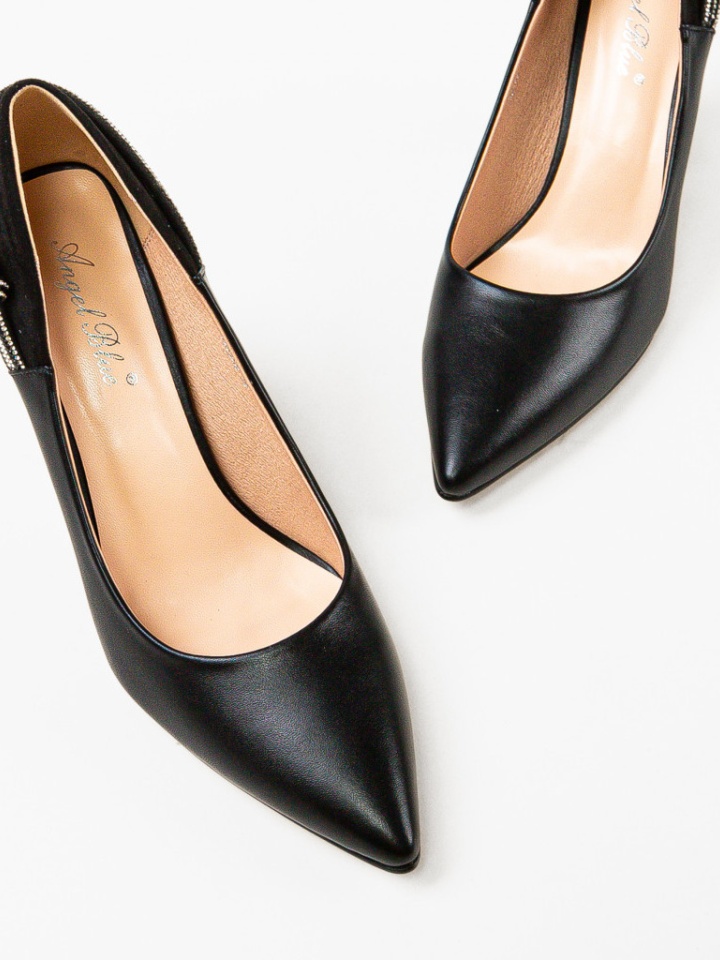 Scarpe da donna Nere Gergina - Img 14