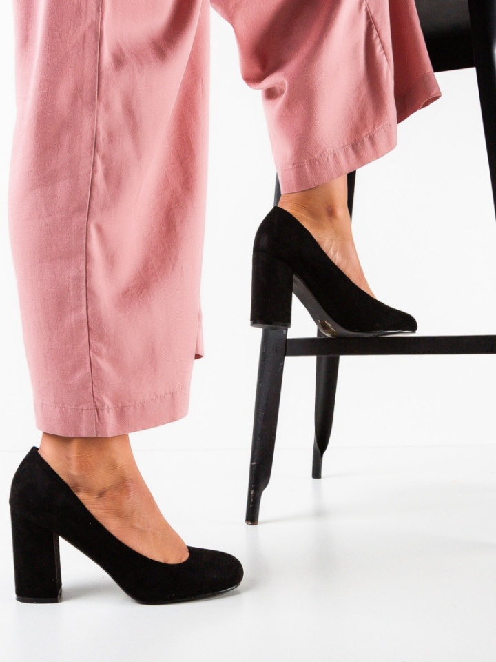 Scarpe da donna Nere Gillian - Img 12