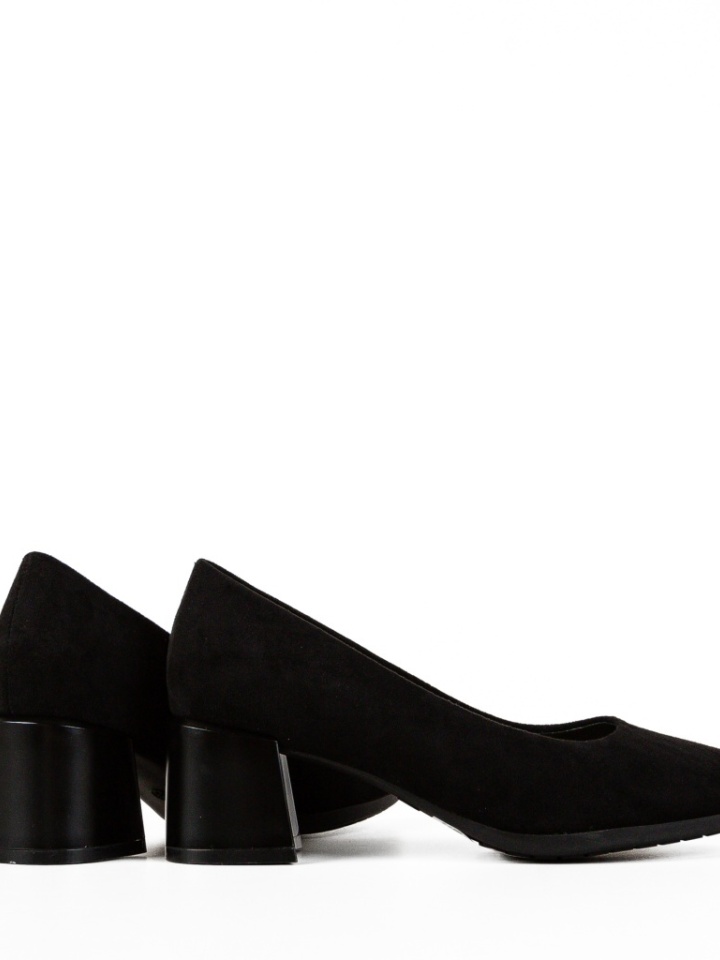 Scarpe da donna Nere Gintha - Img 6