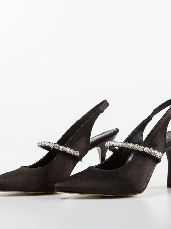Scarpe da donna Nere Giucale - Img 7