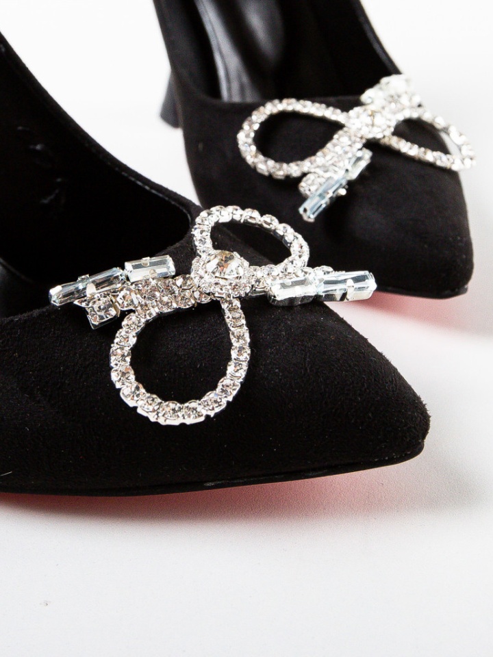 Scarpe da donna Nere Gogan 2 - Img 8