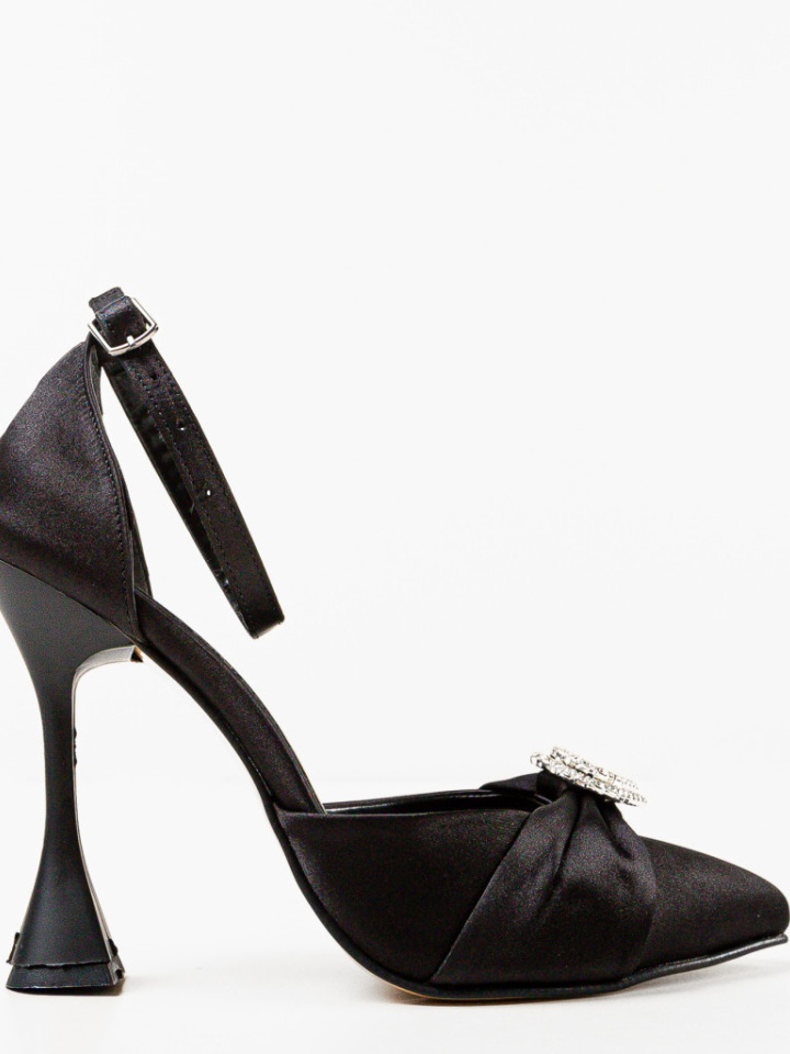 Scarpe da donna Nere Gre 2 - Img 4