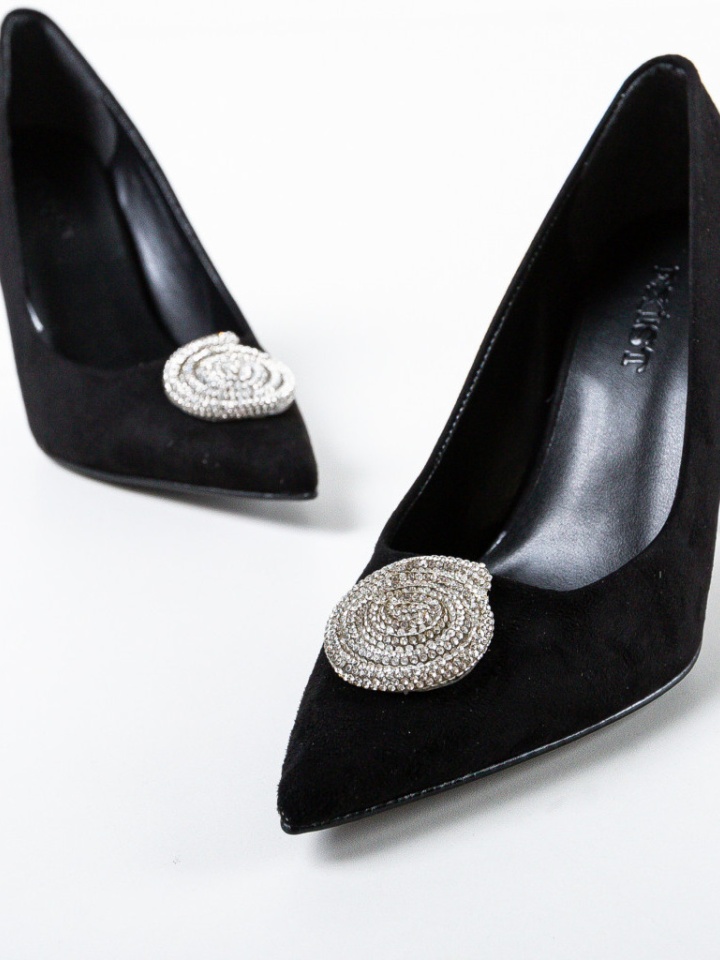 Scarpe da donna Nere Grenys - Img 3