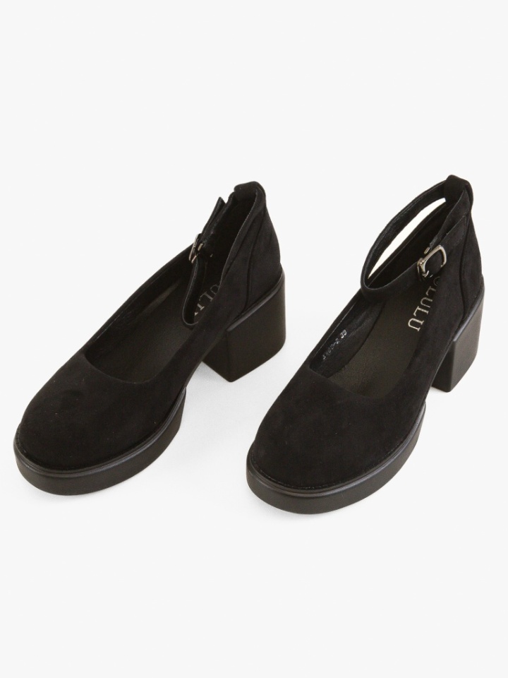 Scarpe da donna Nere Grima - Img 5