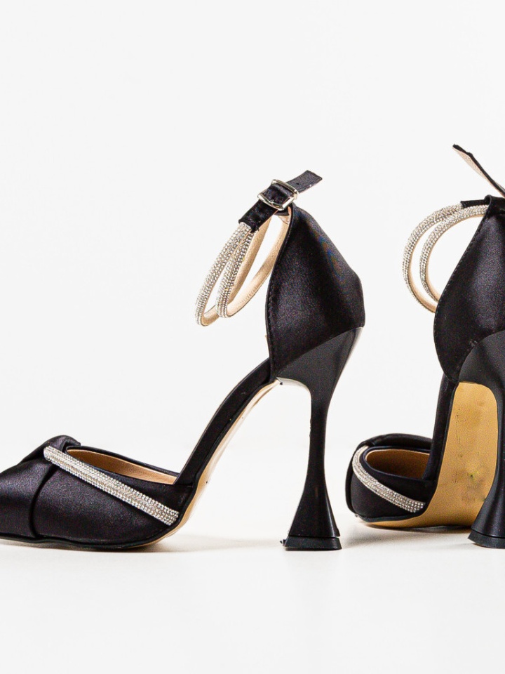 Scarpe da donna Nere Guof 2 - Img 8