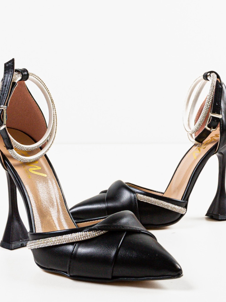 Scarpe da donna Nere Guof - Img 5