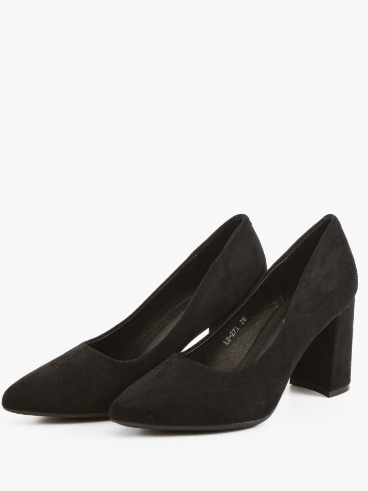 Scarpe da donna Nere Gyny . - Img 5
