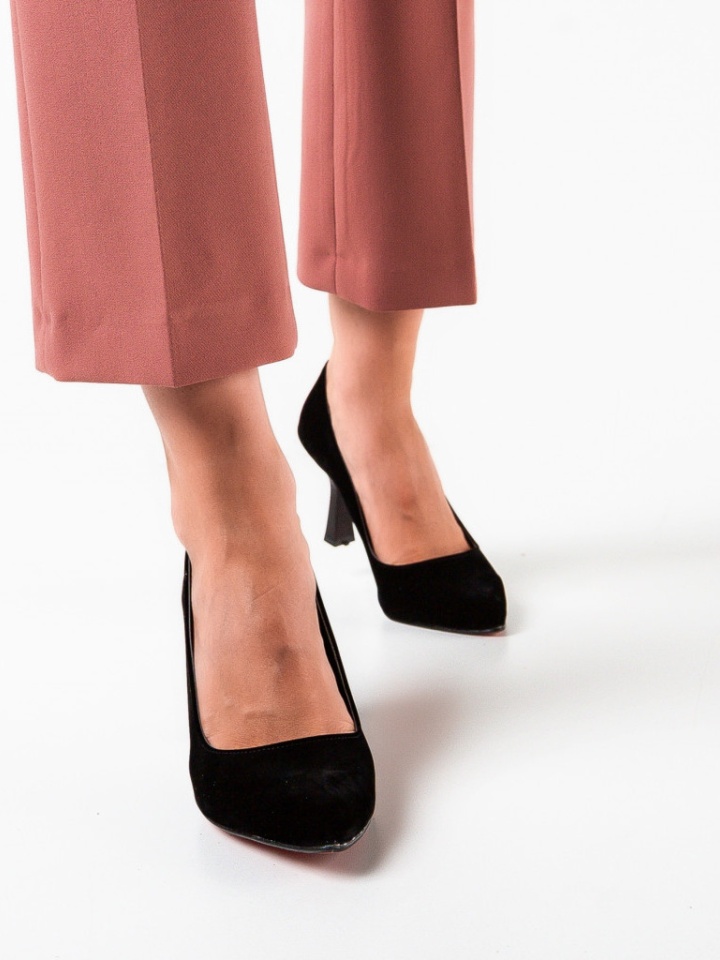 Scarpe da donna Nere Hanab - Img 10