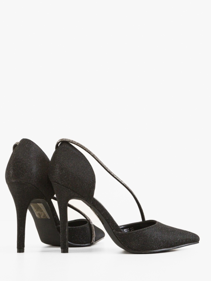 Scarpe da donna Nere Hande - Img 4