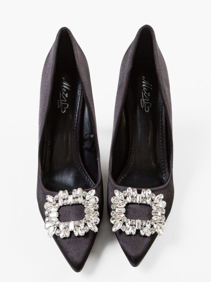Scarpe da donna Nere Hanna - Img 14