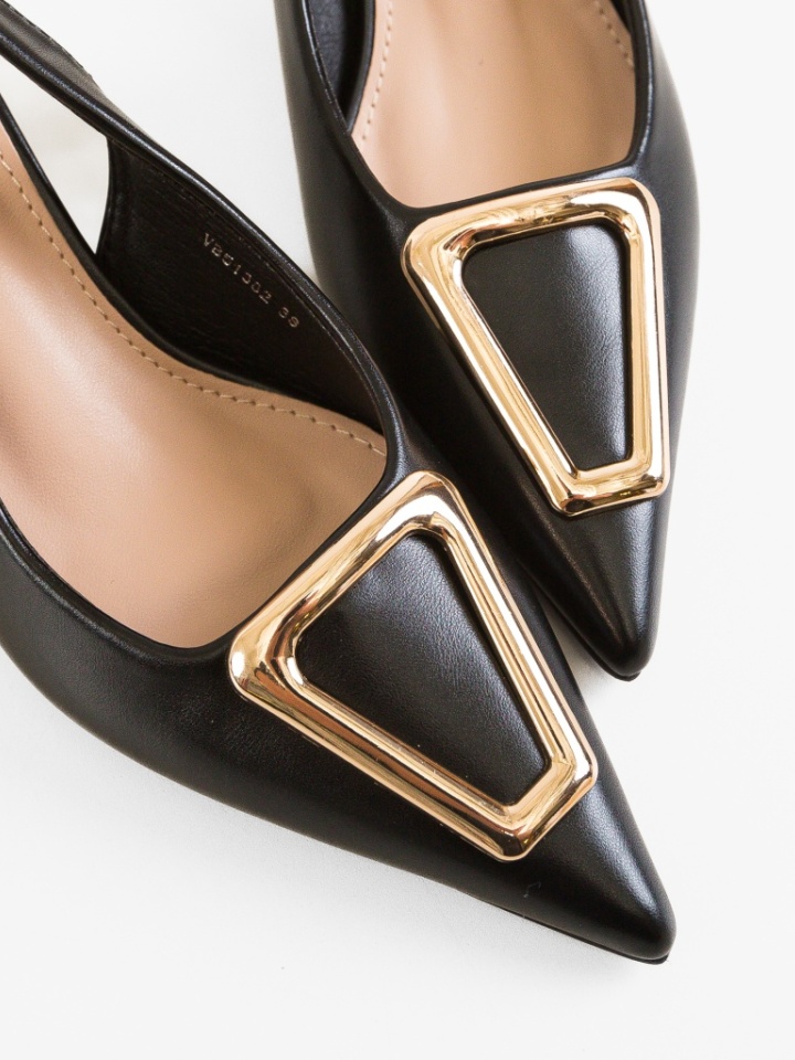Scarpe da donna Nere Harri - Img 1