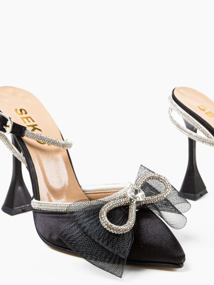Scarpe da donna Nere Hart 2 - Img 5
