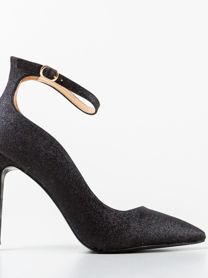 Scarpe da donna Nere Hassan - Img 5