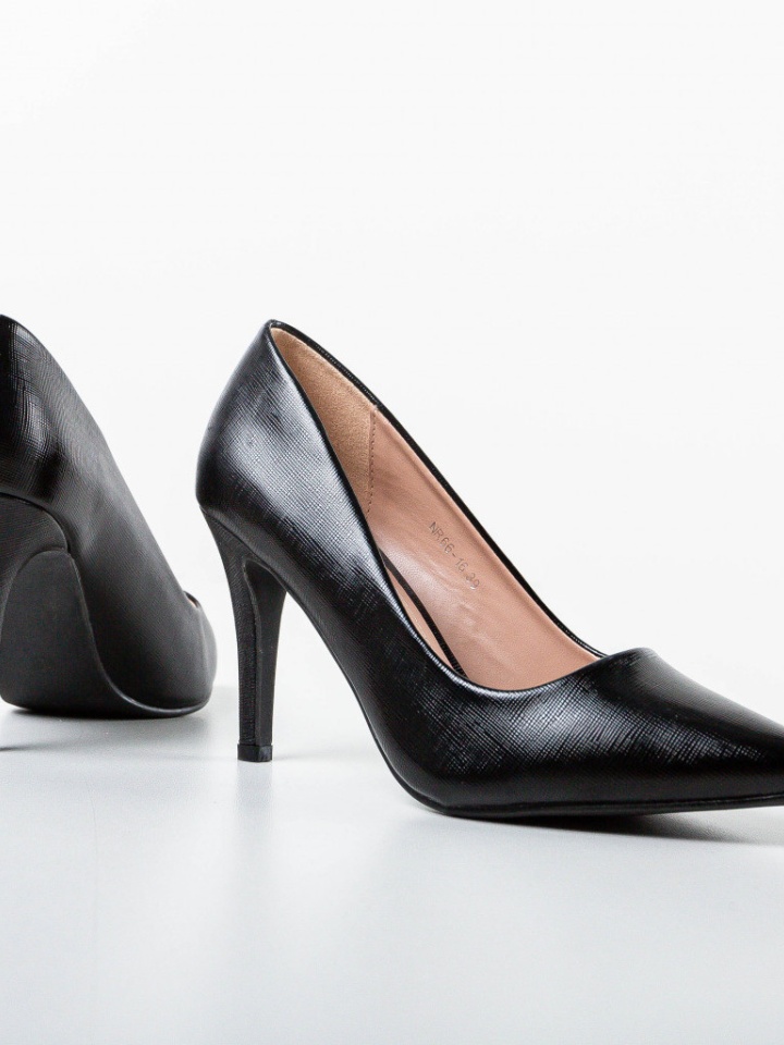 Scarpe da donna Nere Haya - Img 16