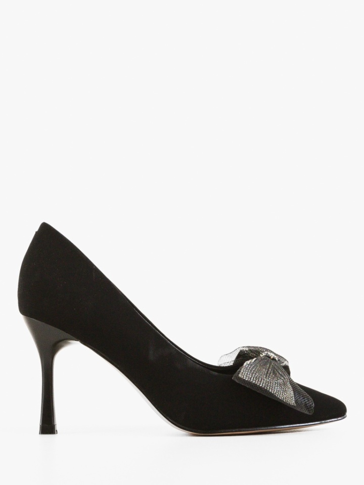 Scarpe da donna Nere Helbert - Img 8