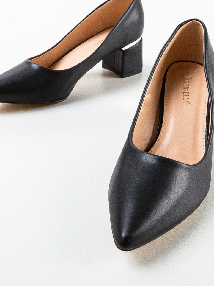 Scarpe da donna Nere Helen - Img 6