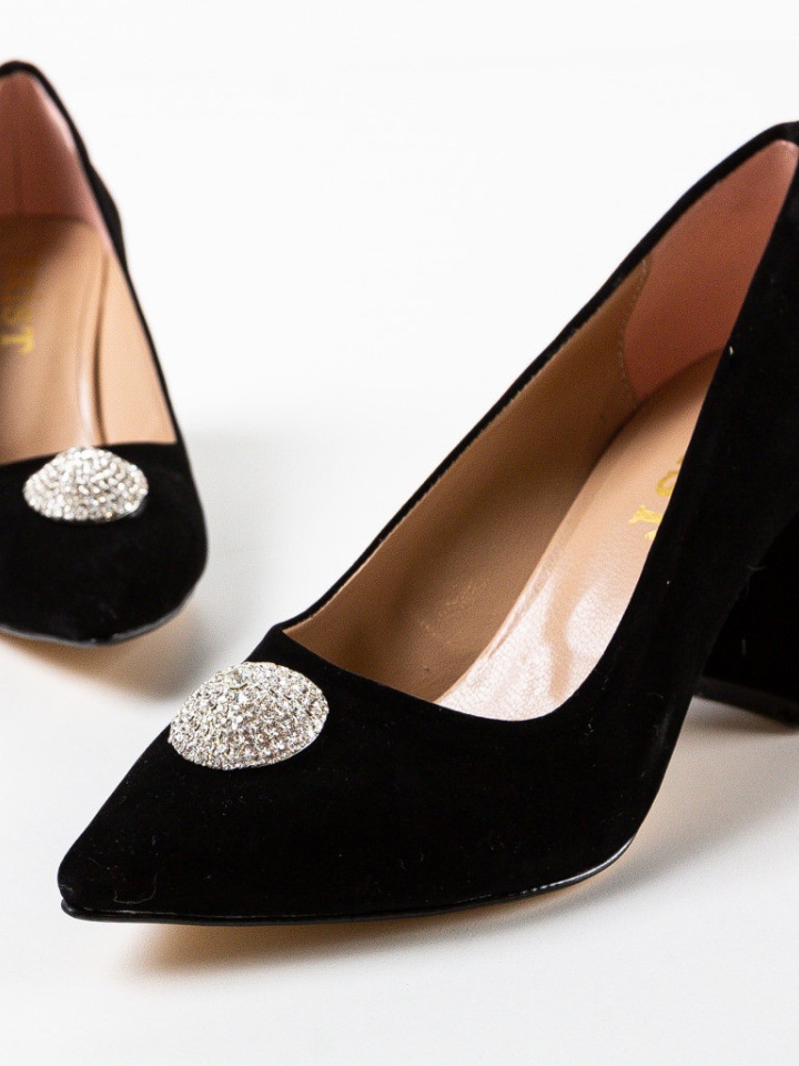 Scarpe da donna Nere Helsink - Img 1