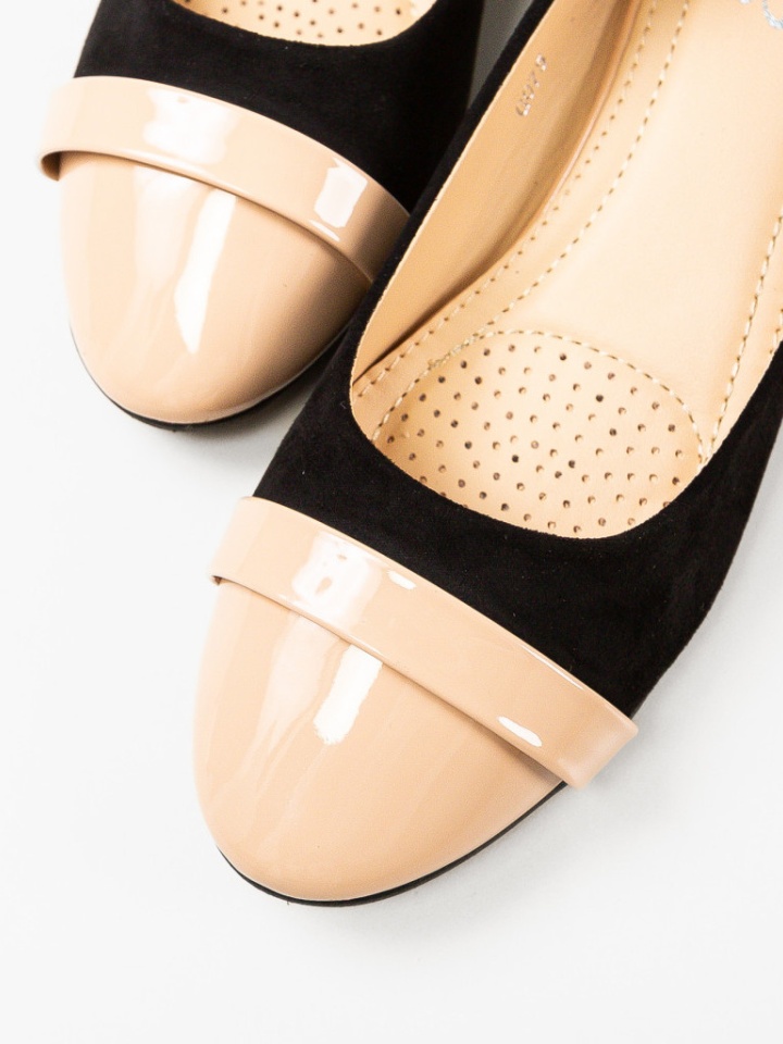 Scarpe da donna Nere Heme 2 - Img 16