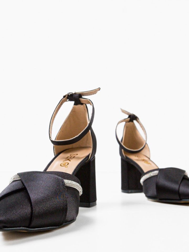 Scarpe da donna Nere Herrera - Img 6