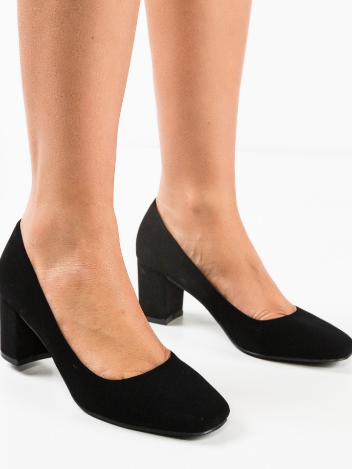 Scarpe da donna Nere Hooper - Img 2