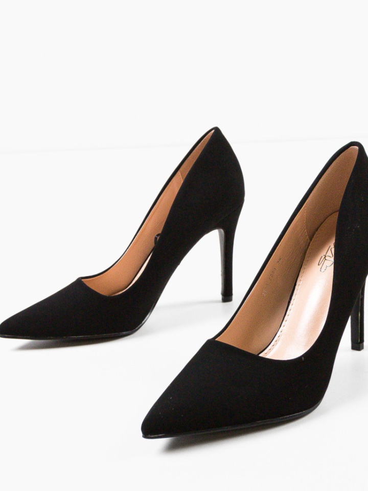 Scarpe da donna Nere Howe - Img 7